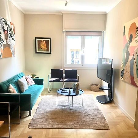 Bright Spacious Modern 3Rd Flr City Oasis-Sleeps 5 Apartment Athens Exterior photo