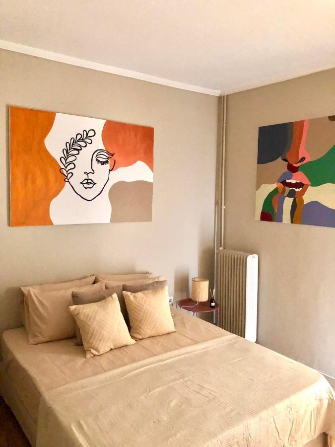 Bright Spacious Modern 3Rd Flr City Oasis-Sleeps 5 Apartment Athens Exterior photo